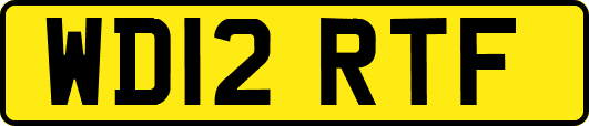 WD12RTF