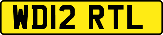 WD12RTL