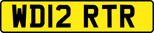 WD12RTR