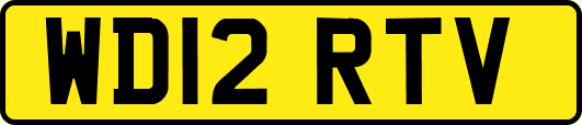WD12RTV