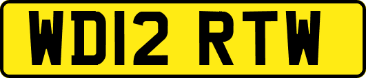 WD12RTW