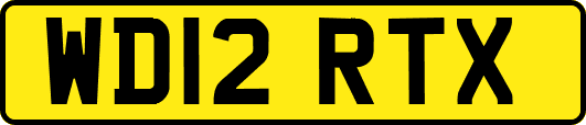 WD12RTX