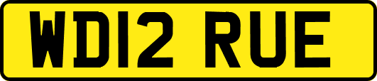 WD12RUE