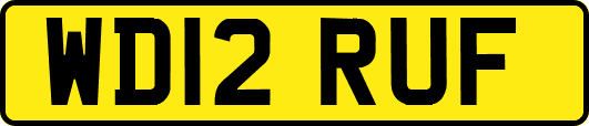 WD12RUF
