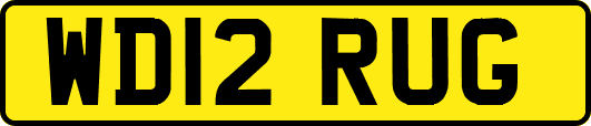 WD12RUG
