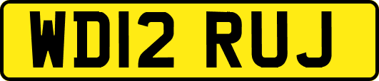 WD12RUJ