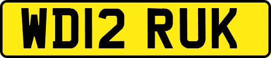 WD12RUK