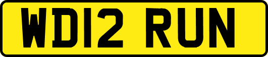 WD12RUN