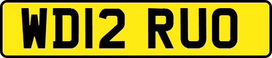WD12RUO