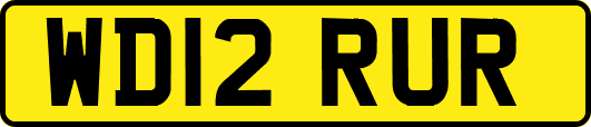 WD12RUR
