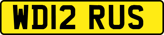 WD12RUS
