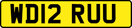 WD12RUU