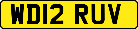 WD12RUV