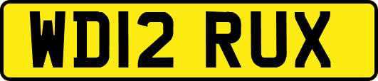 WD12RUX
