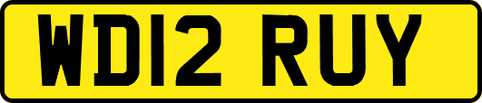 WD12RUY