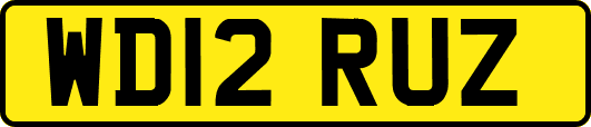 WD12RUZ