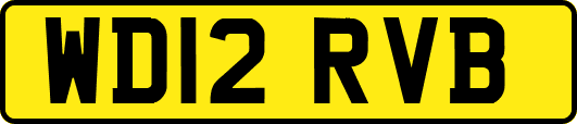 WD12RVB