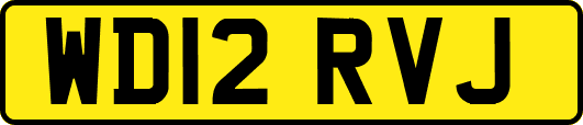 WD12RVJ