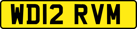 WD12RVM
