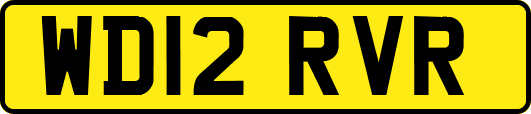 WD12RVR