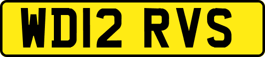 WD12RVS