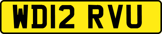 WD12RVU