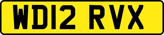 WD12RVX
