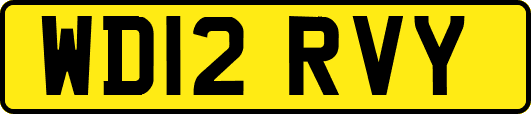 WD12RVY