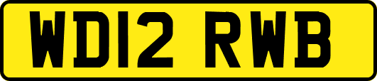 WD12RWB