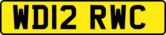 WD12RWC