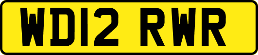 WD12RWR