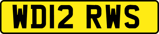 WD12RWS