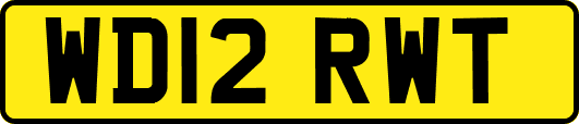 WD12RWT