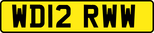 WD12RWW
