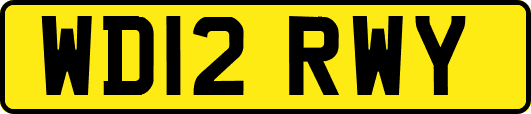 WD12RWY