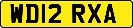 WD12RXA