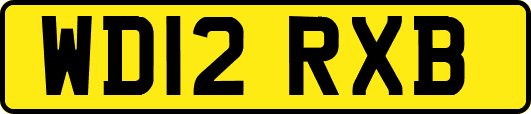WD12RXB