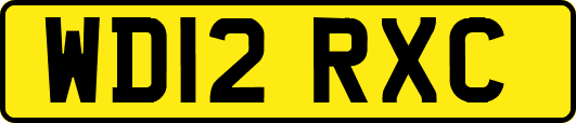 WD12RXC