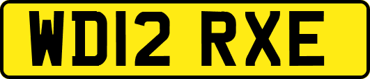 WD12RXE