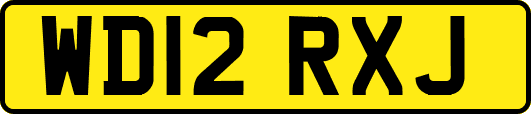WD12RXJ