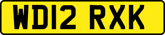 WD12RXK