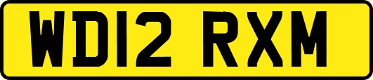 WD12RXM