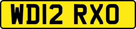WD12RXO