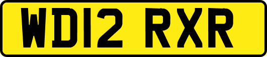 WD12RXR