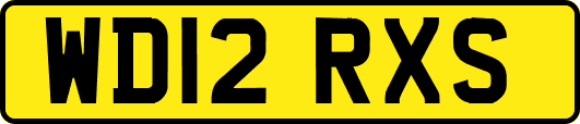 WD12RXS