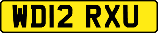 WD12RXU