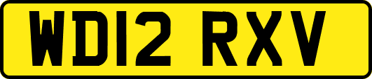 WD12RXV