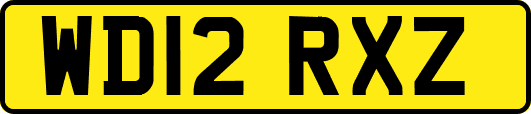 WD12RXZ