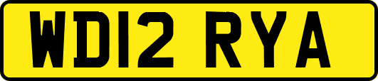 WD12RYA