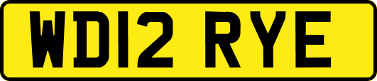 WD12RYE